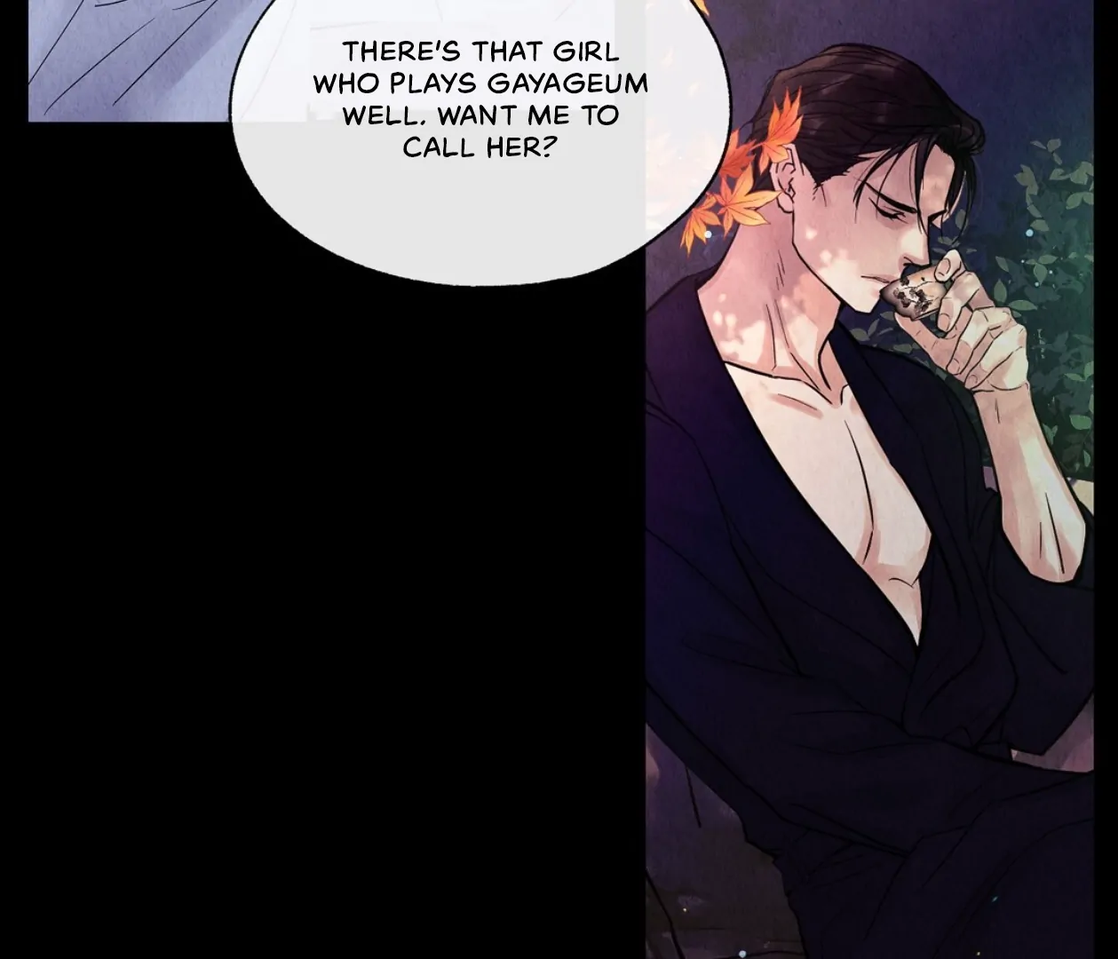 TALE OF A VILLAIN [HRVNDA] - Chapter 6 manhwa