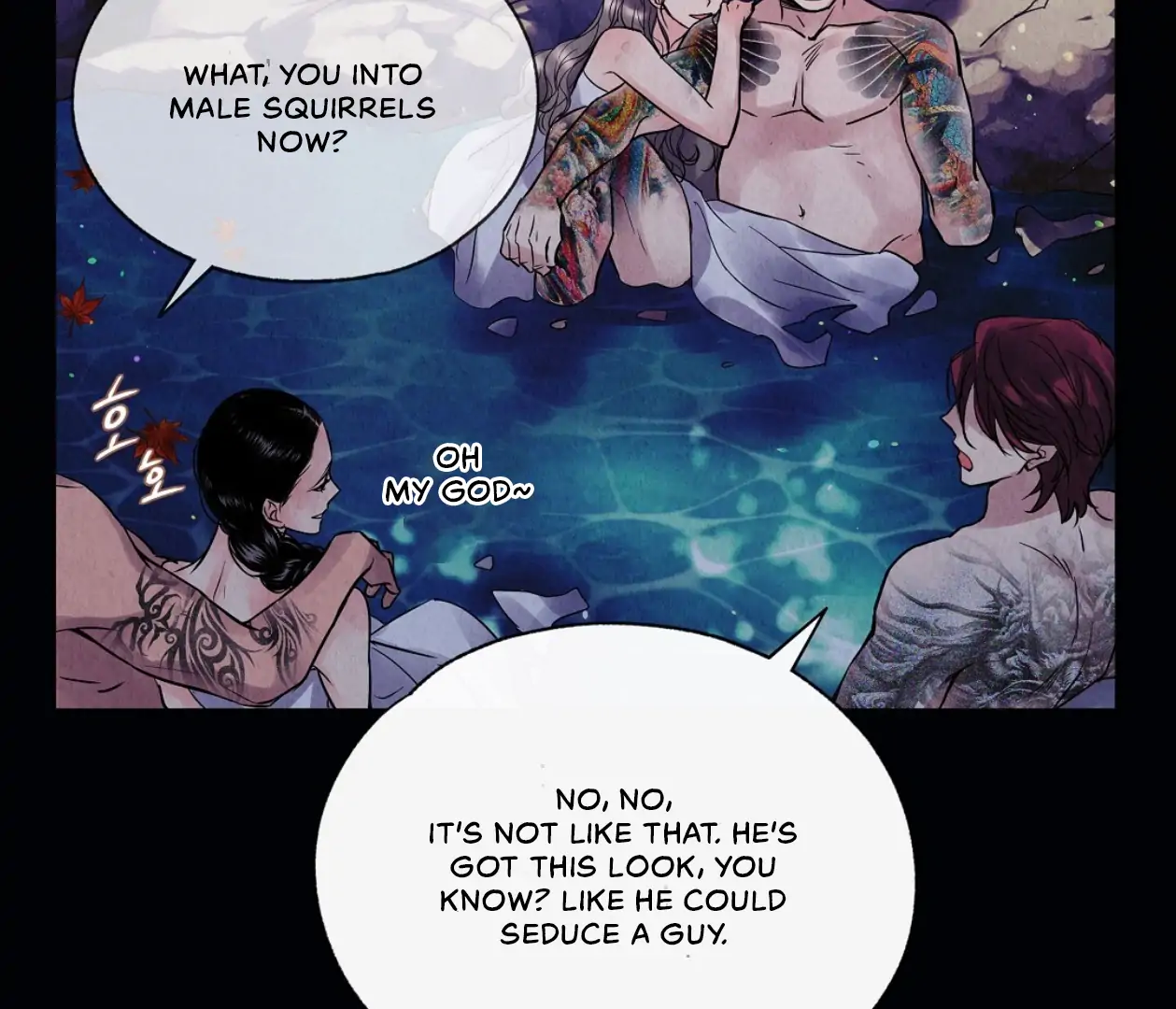 TALE OF A VILLAIN [HRVNDA] - Chapter 6 manhwa