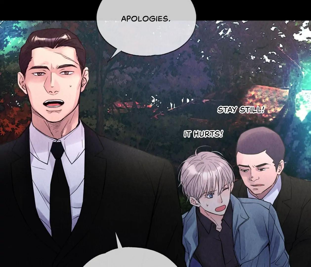 TALE OF A VILLAIN [HRVNDA] - Chapter 6 manhwa
