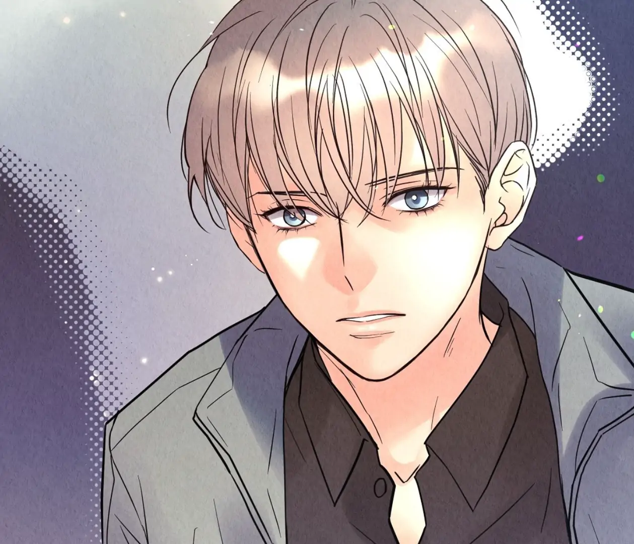TALE OF A VILLAIN [HRVNDA] - Chapter 6 manhwa