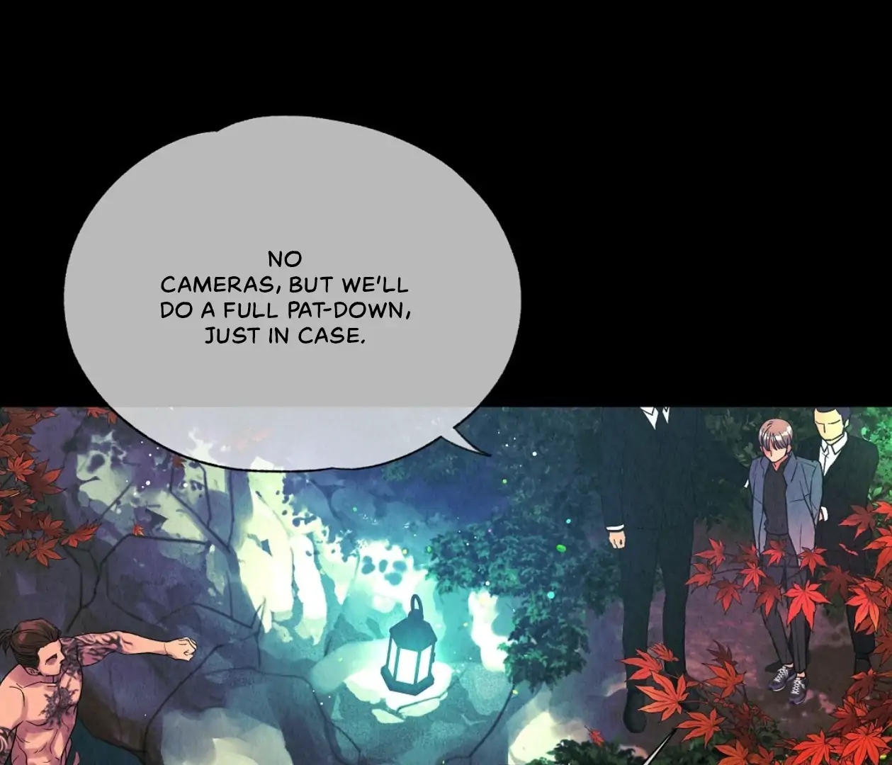 TALE OF A VILLAIN [HRVNDA] - Chapter 6 manhwa