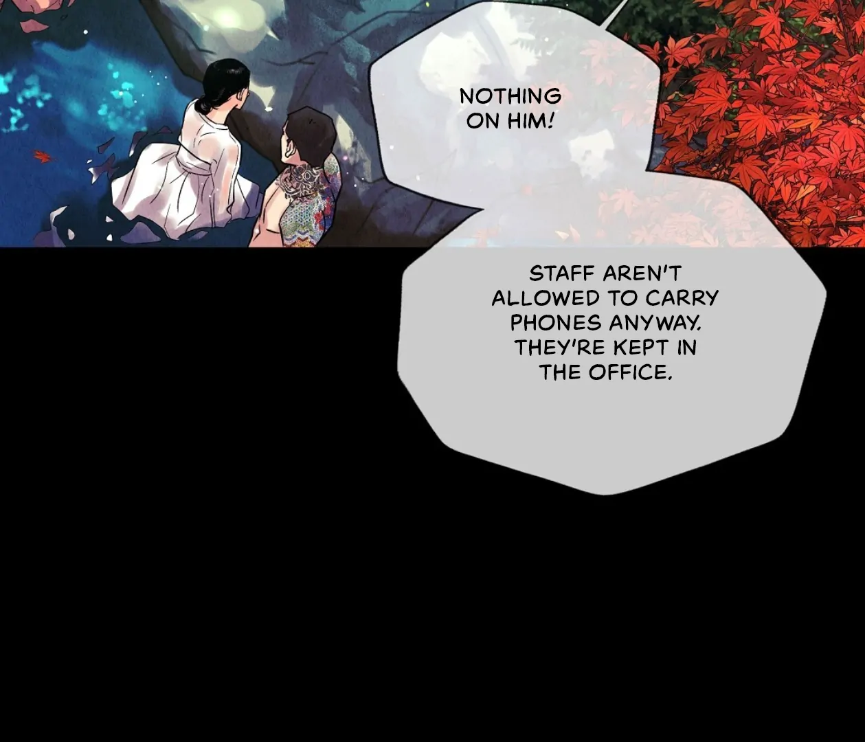 TALE OF A VILLAIN [HRVNDA] - Chapter 6 manhwa