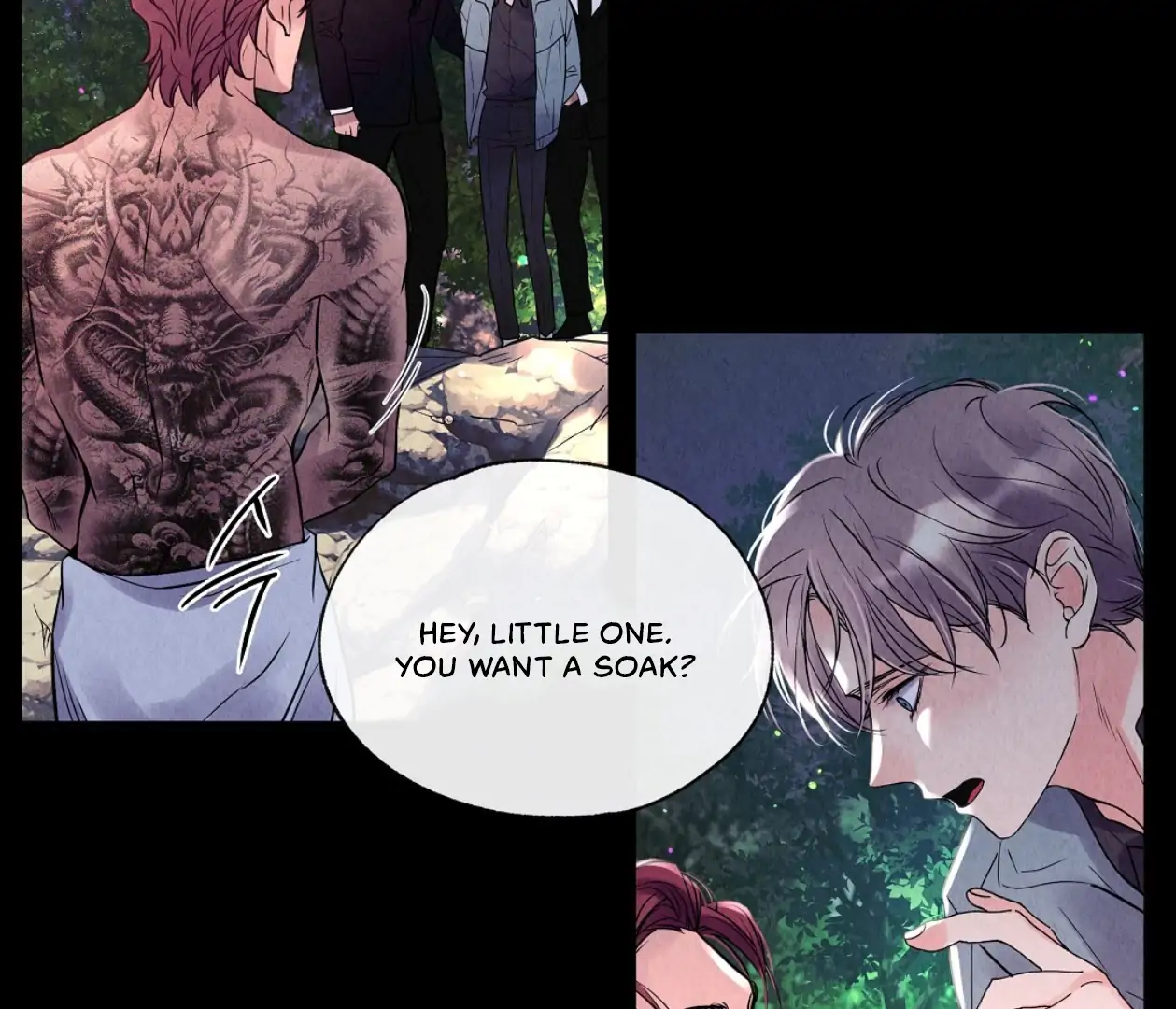 TALE OF A VILLAIN [HRVNDA] - Chapter 6 manhwa