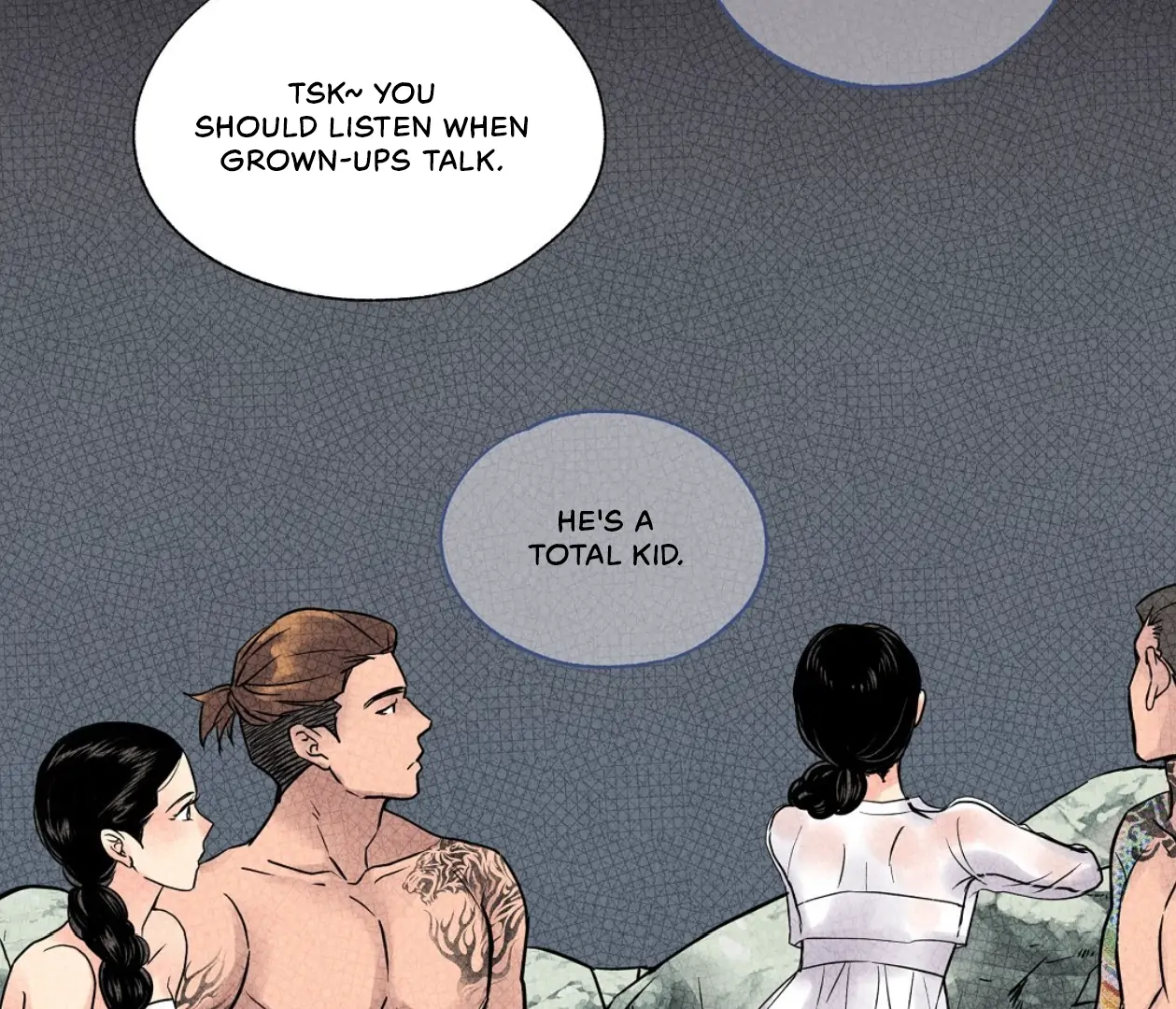 TALE OF A VILLAIN [HRVNDA] - Chapter 6 manhwa