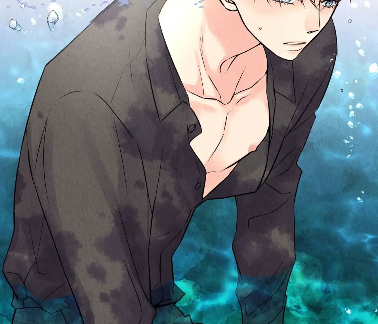 TALE OF A VILLAIN [HRVNDA] - Chapter 6 manhwa