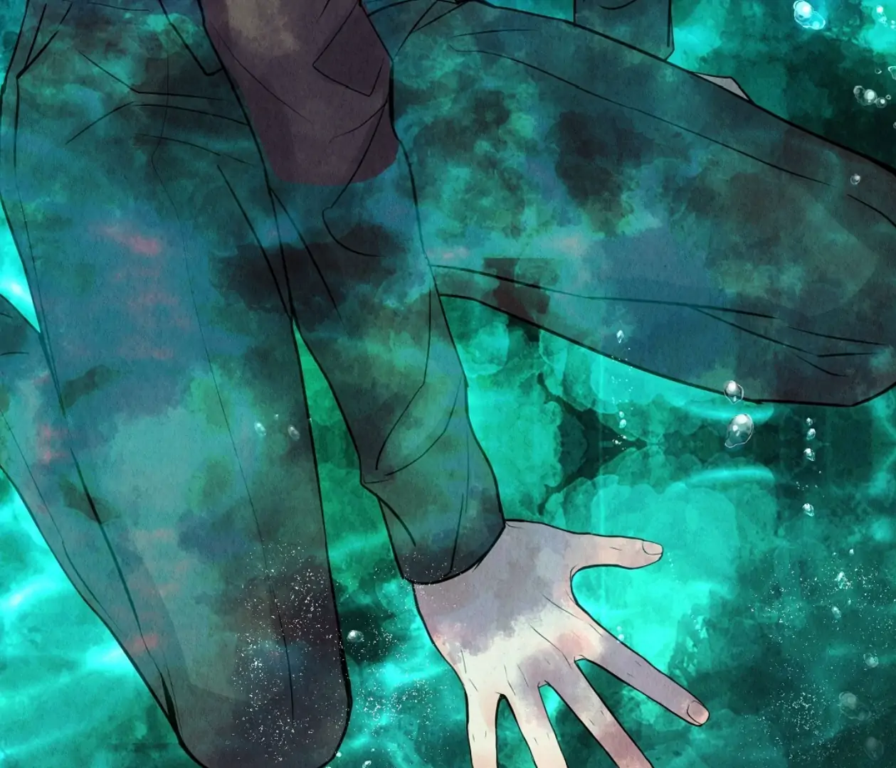 TALE OF A VILLAIN [HRVNDA] - Chapter 6 manhwa