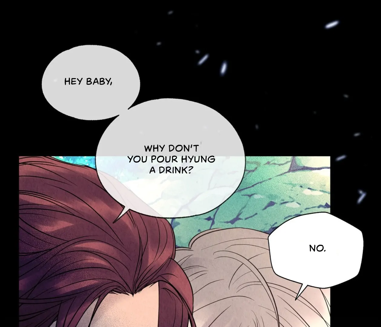 TALE OF A VILLAIN [HRVNDA] - Chapter 6 manhwa