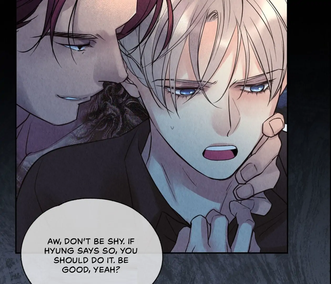 TALE OF A VILLAIN [HRVNDA] - Chapter 6 manhwa