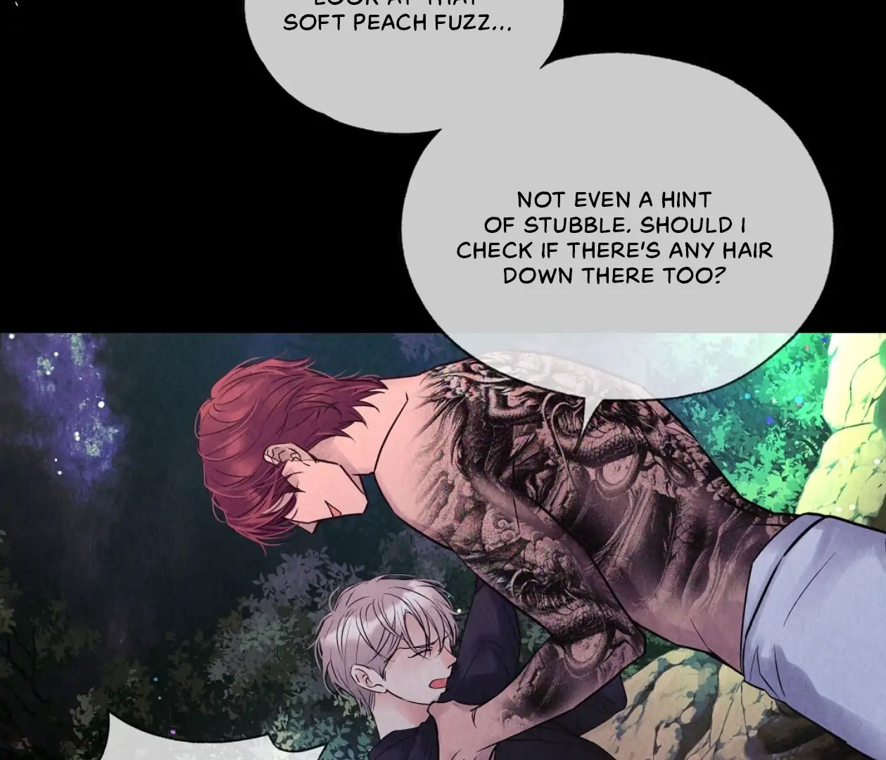 TALE OF A VILLAIN [HRVNDA] - Chapter 6 manhwa