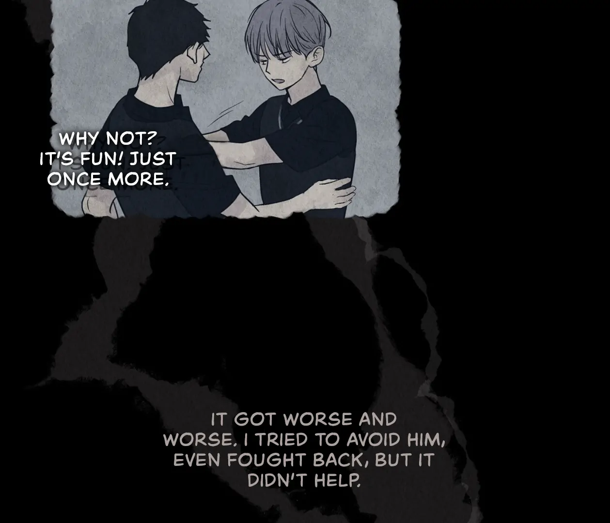 TALE OF A VILLAIN [HRVNDA] - Chapter 6 manhwa