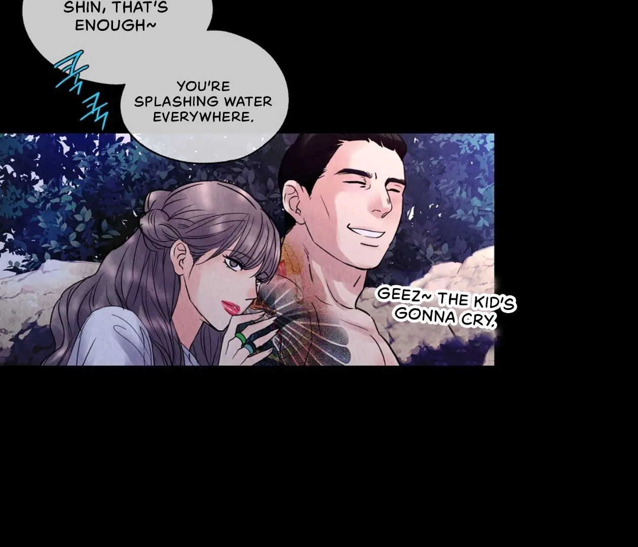 TALE OF A VILLAIN [HRVNDA] - Chapter 6 manhwa