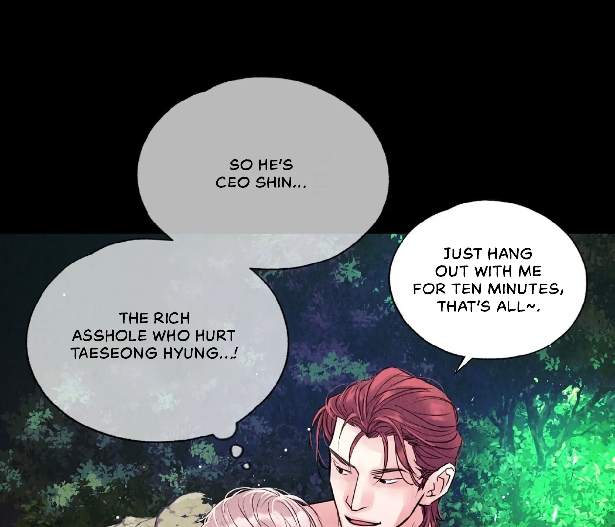 TALE OF A VILLAIN [HRVNDA] - Chapter 6 manhwa