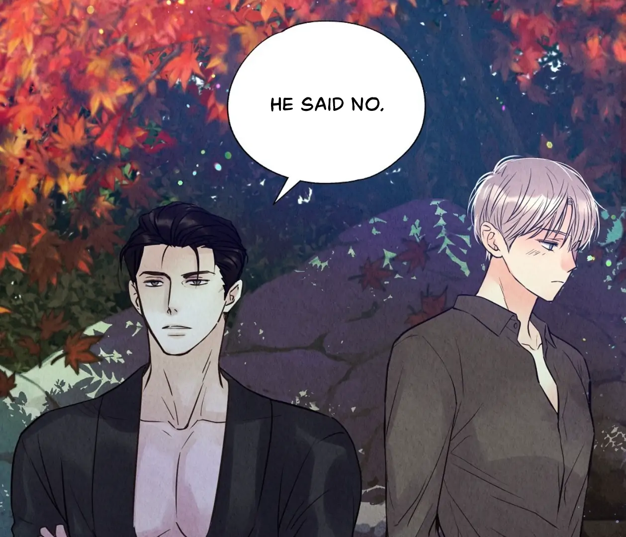 TALE OF A VILLAIN [HRVNDA] - Chapter 6 manhwa