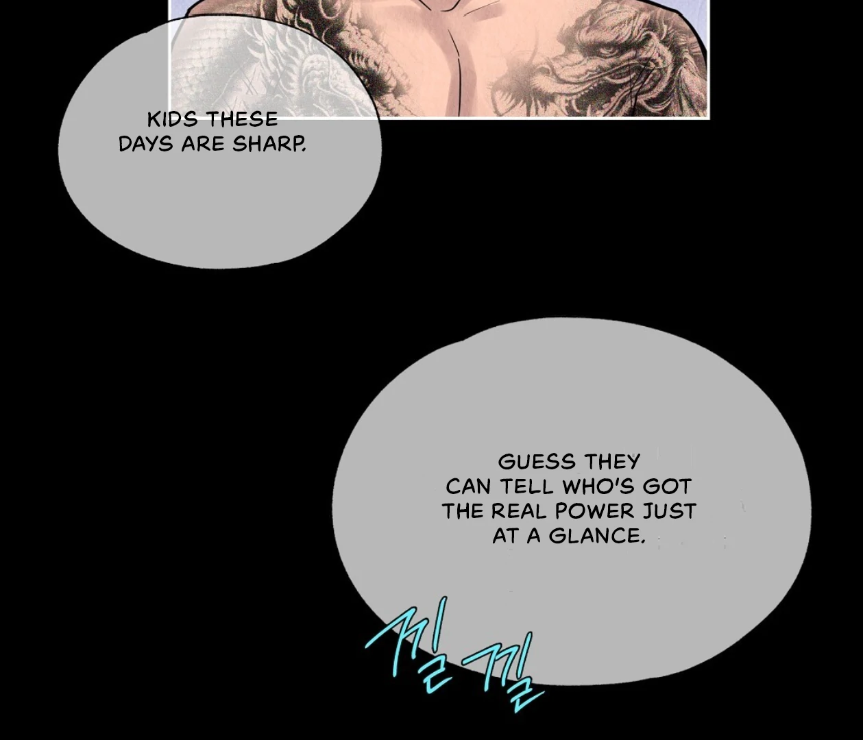 TALE OF A VILLAIN [HRVNDA] - Chapter 6 manhwa