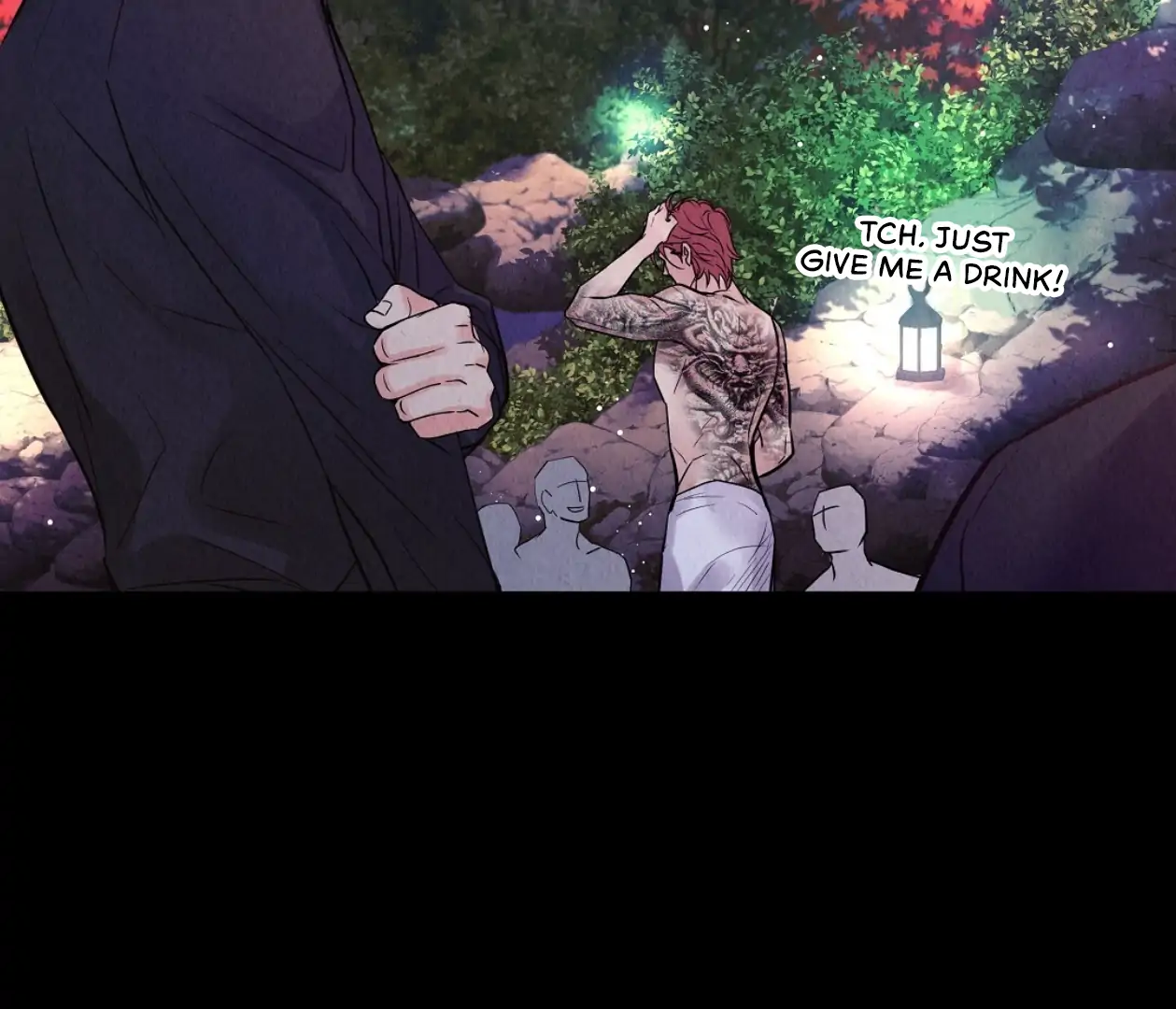 TALE OF A VILLAIN [HRVNDA] - Chapter 6 manhwa