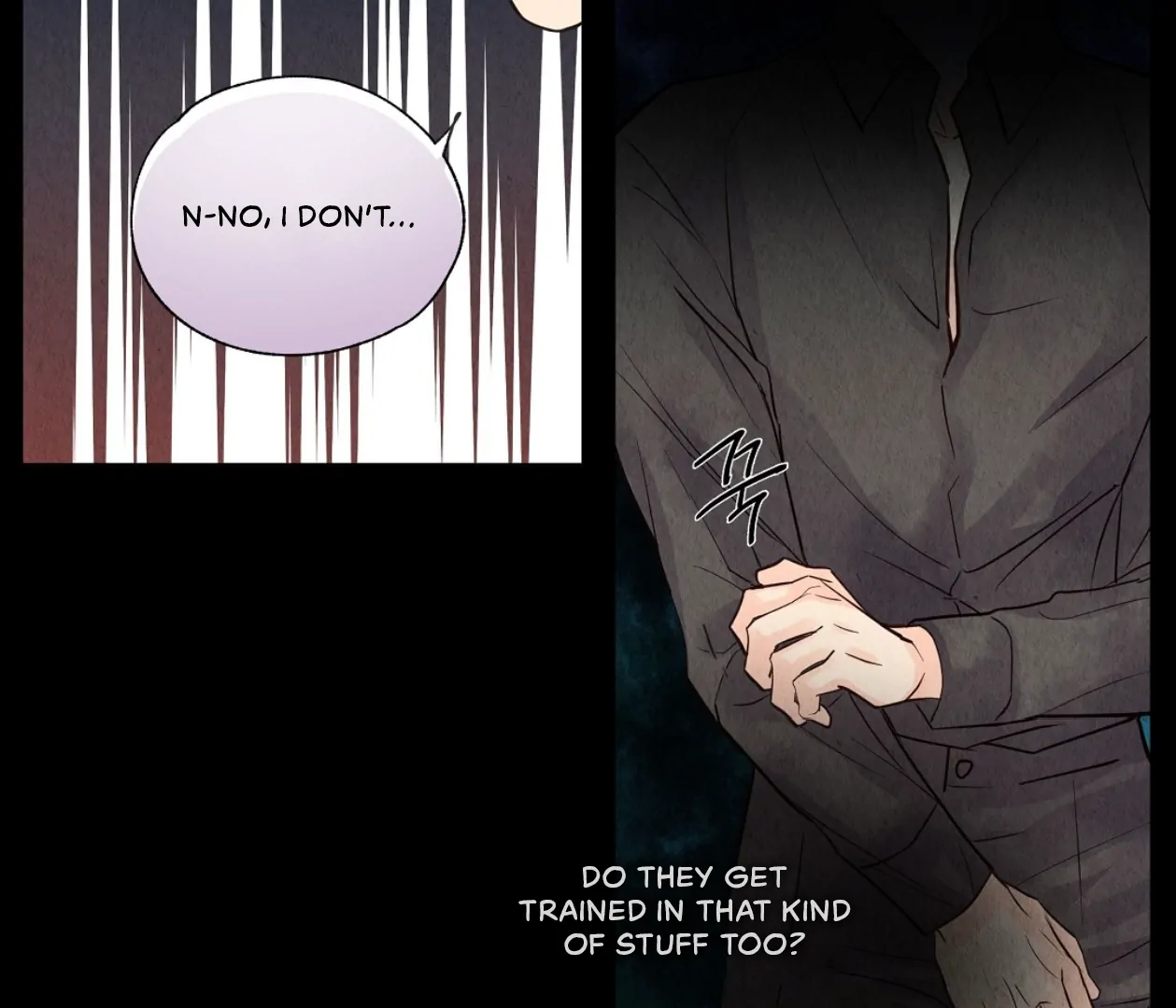 TALE OF A VILLAIN [HRVNDA] - Chapter 7 manhwa
