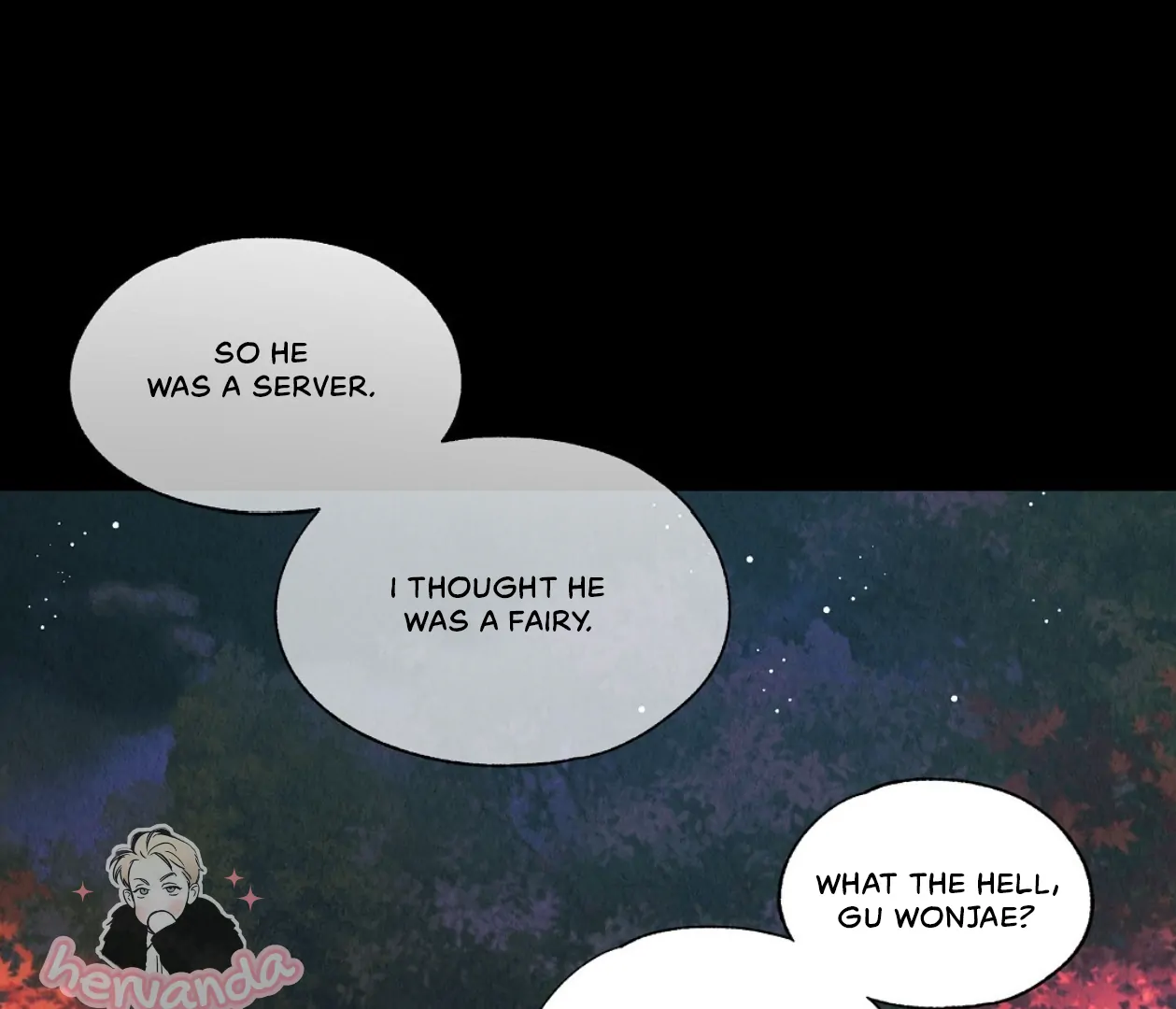 TALE OF A VILLAIN [HRVNDA] - Chapter 7 manhwa