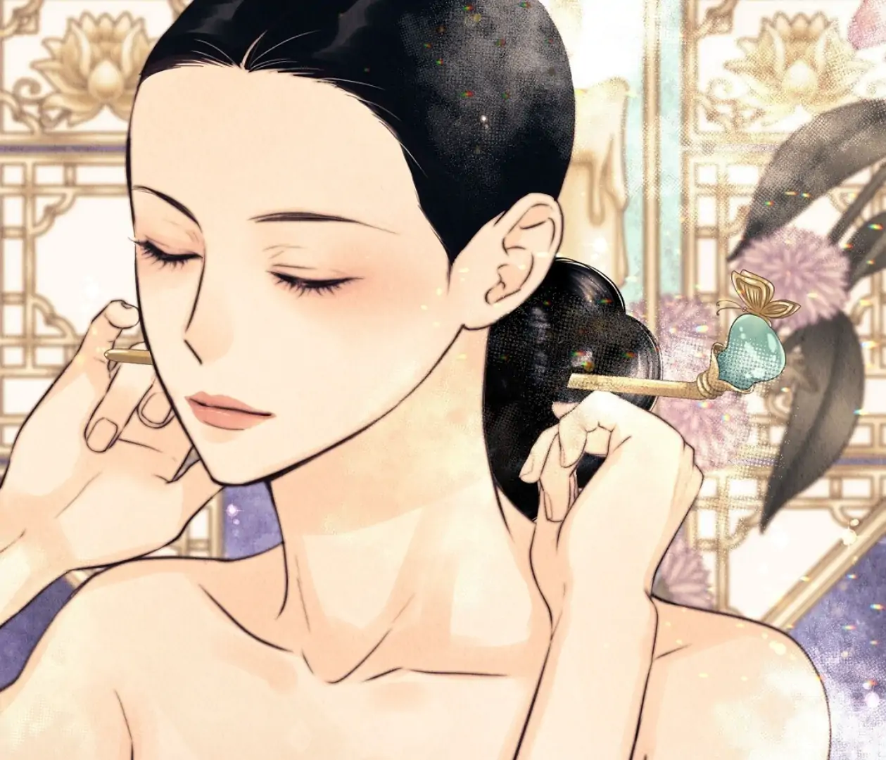 TALE OF A VILLAIN [HRVNDA] - Chapter 7 manhwa
