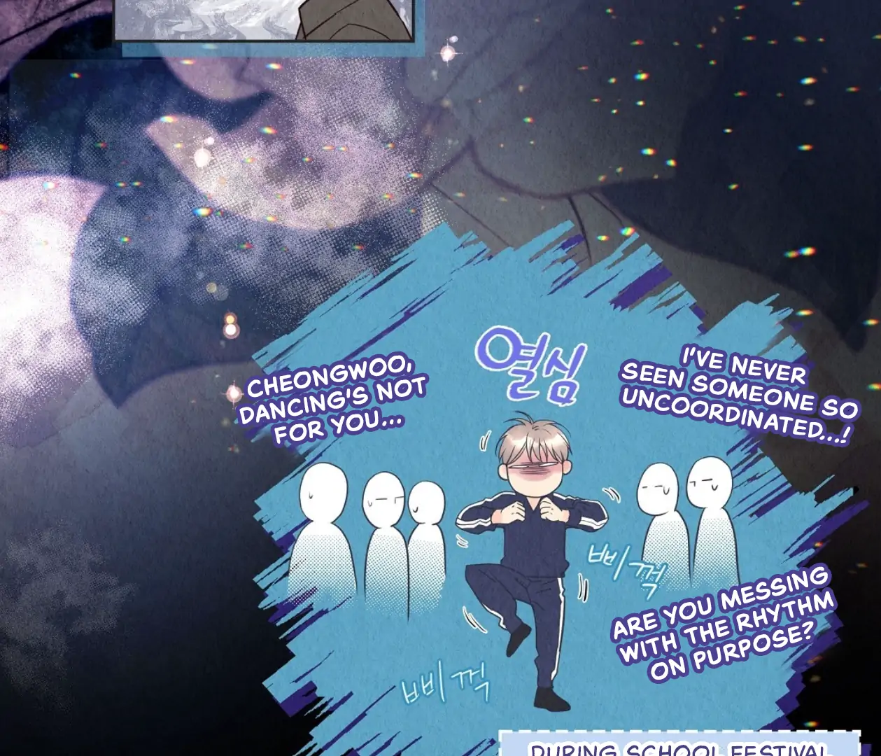 TALE OF A VILLAIN [HRVNDA] - Chapter 7 manhwa