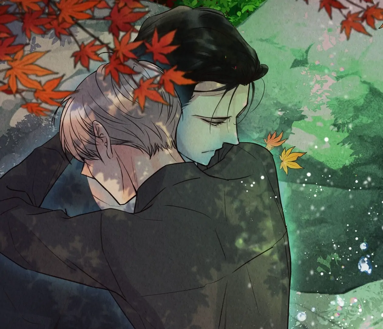 TALE OF A VILLAIN [HRVNDA] - Chapter 7 manhwa