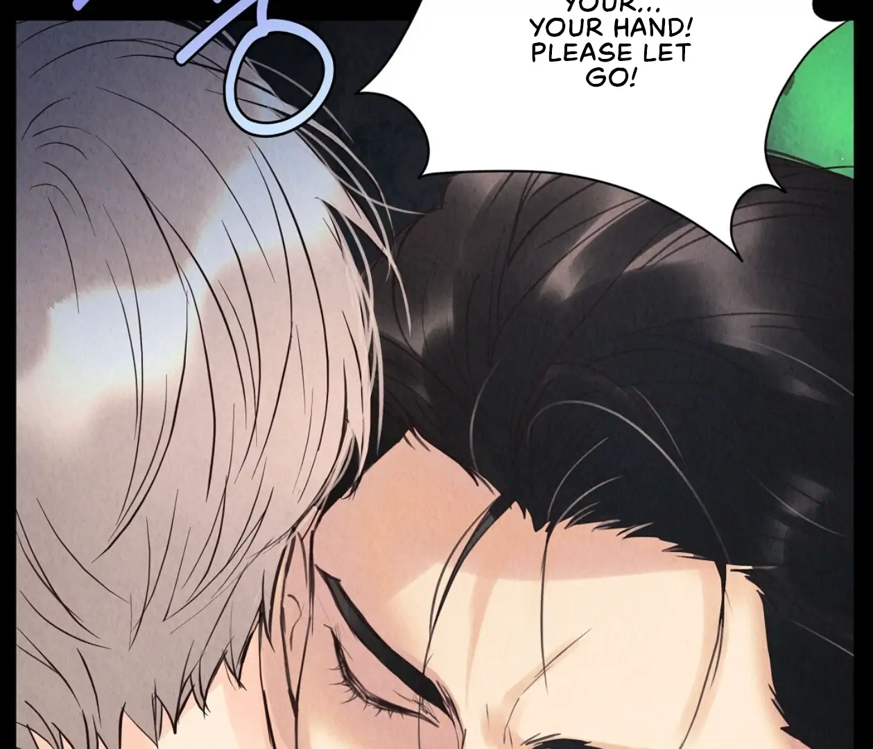 TALE OF A VILLAIN [HRVNDA] - Chapter 7 manhwa