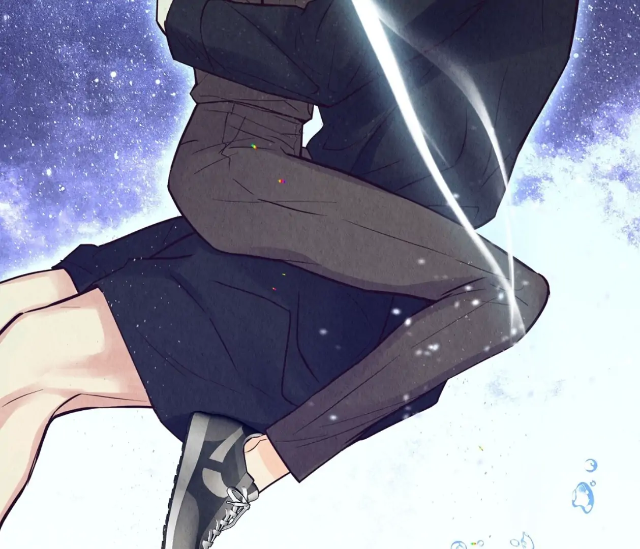 TALE OF A VILLAIN [HRVNDA] - Chapter 7 manhwa