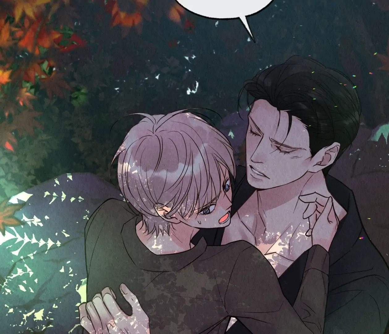 TALE OF A VILLAIN [HRVNDA] - Chapter 7 manhwa