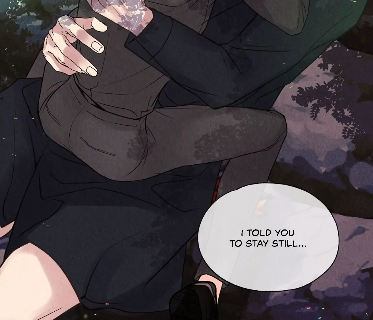 TALE OF A VILLAIN [HRVNDA] - Chapter 7 manhwa