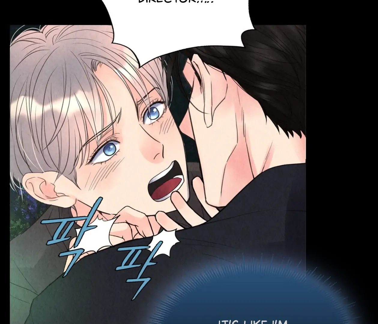 TALE OF A VILLAIN [HRVNDA] - Chapter 7 manhwa