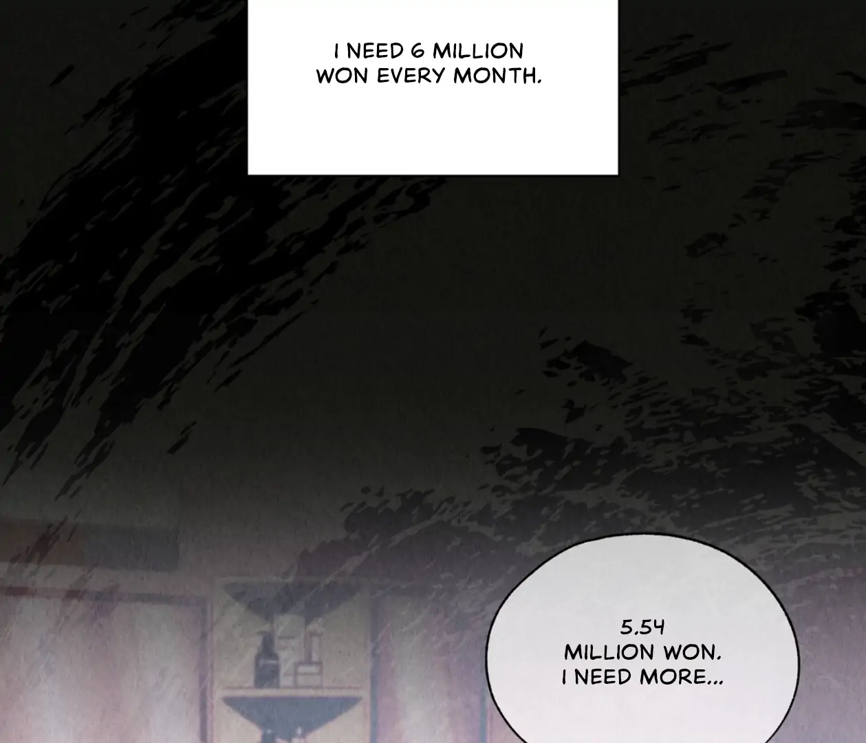 TALE OF A VILLAIN [HRVNDA] - Chapter 7 manhwa