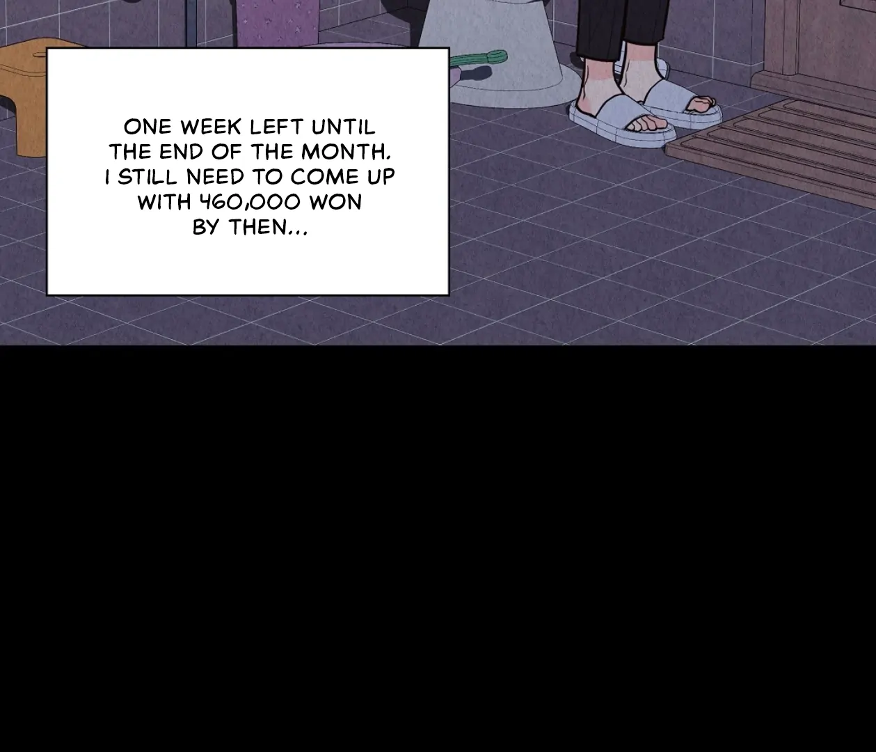 TALE OF A VILLAIN [HRVNDA] - Chapter 7 manhwa