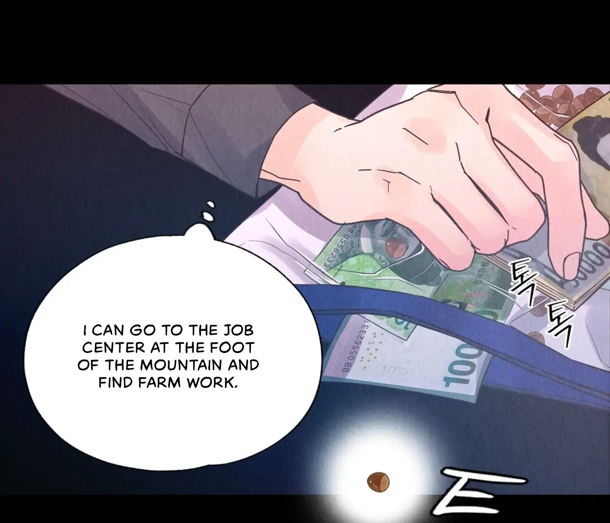 TALE OF A VILLAIN [HRVNDA] - Chapter 7 manhwa