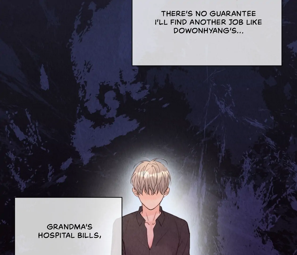 TALE OF A VILLAIN [HRVNDA] - Chapter 7 manhwa