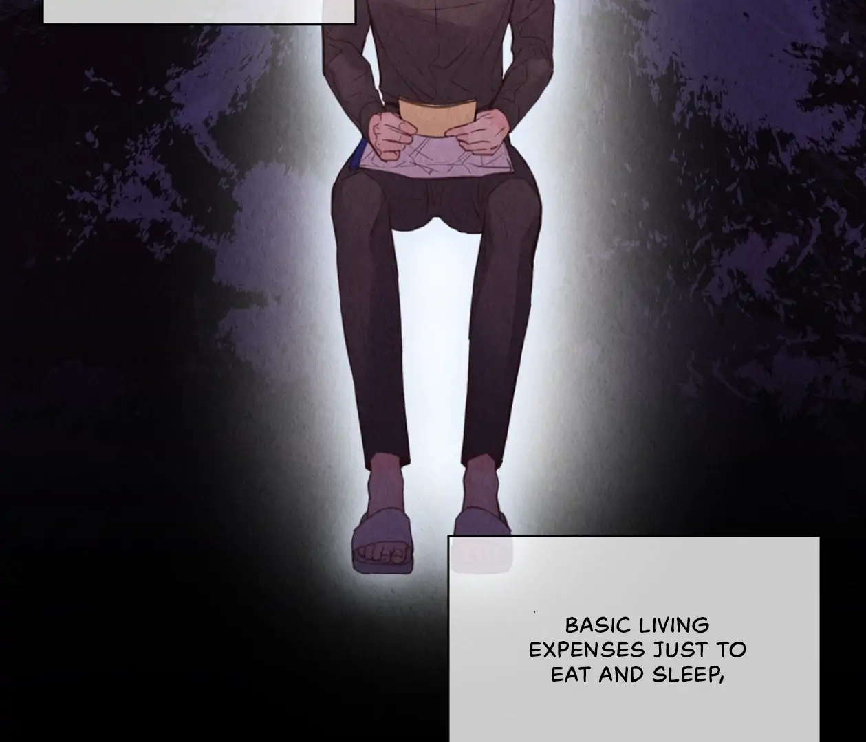 TALE OF A VILLAIN [HRVNDA] - Chapter 7 manhwa