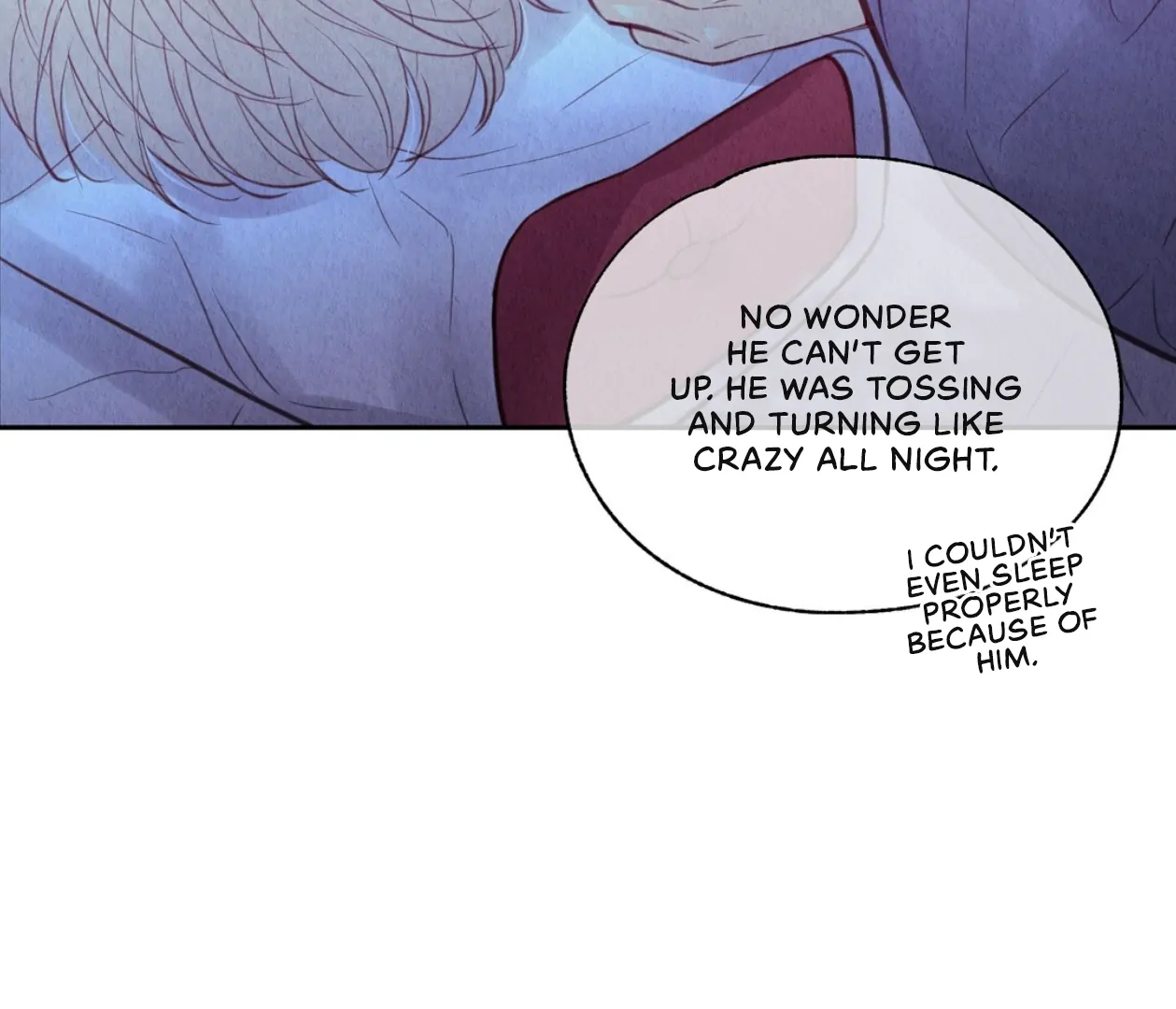 TALE OF A VILLAIN [HRVNDA] - Chapter 8 manhwa