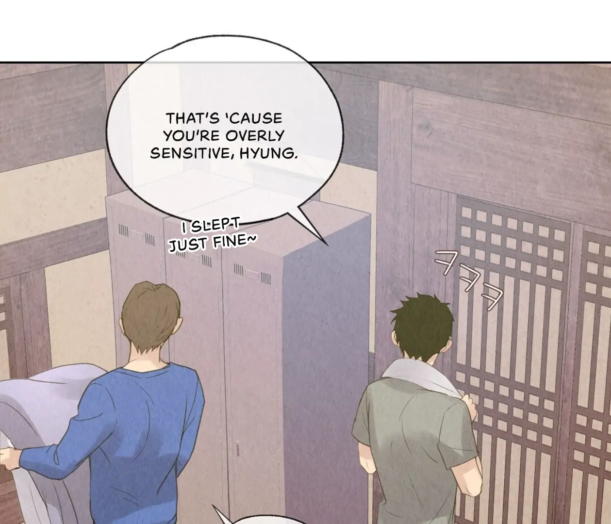 TALE OF A VILLAIN [HRVNDA] - Chapter 8 manhwa
