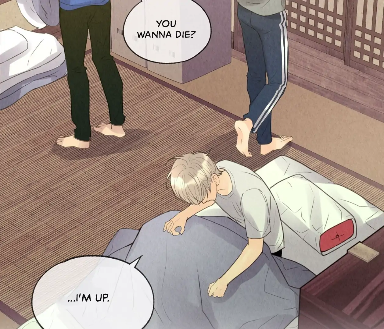 TALE OF A VILLAIN [HRVNDA] - Chapter 8 manhwa