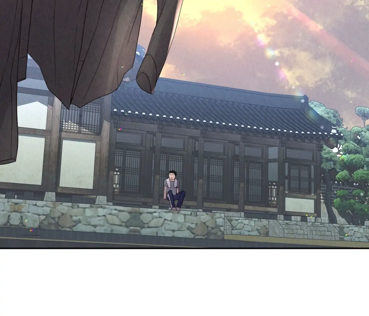 TALE OF A VILLAIN [HRVNDA] - Chapter 8 manhwa