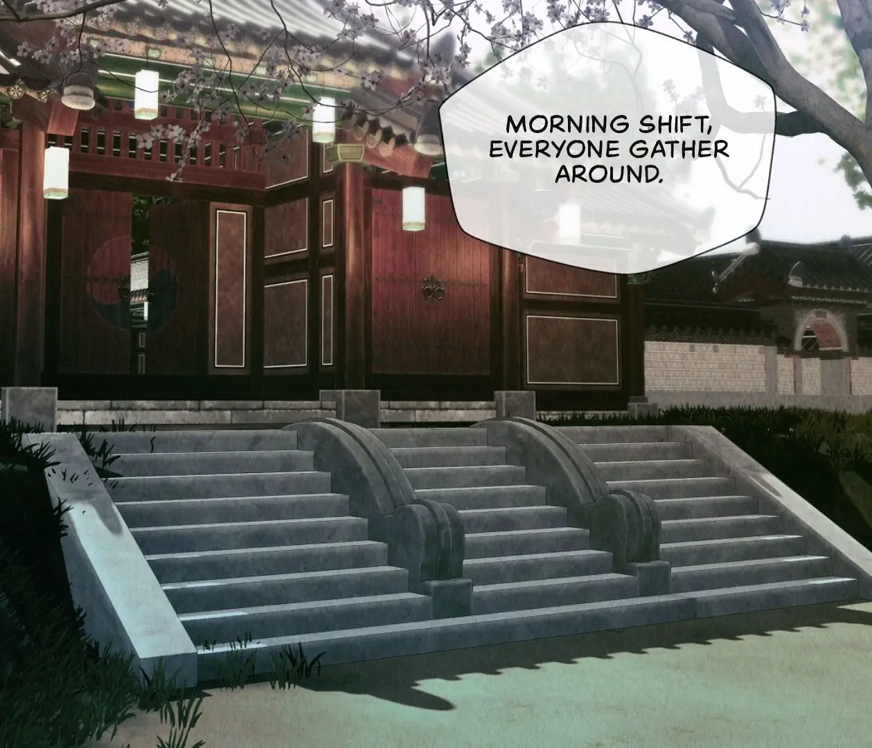 TALE OF A VILLAIN [HRVNDA] - Chapter 8 manhwa