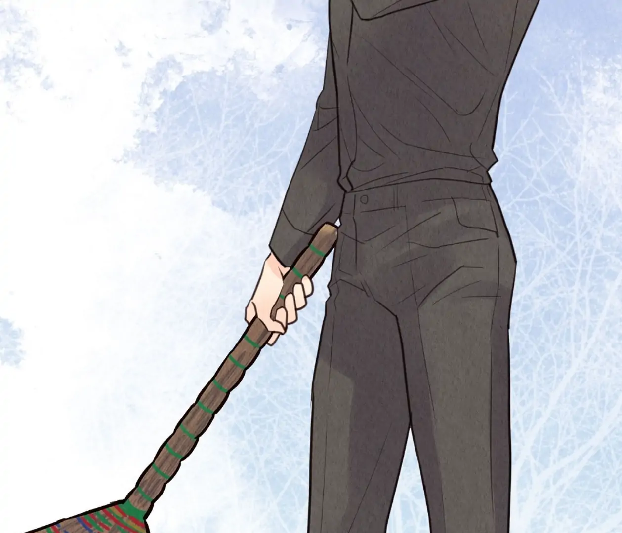TALE OF A VILLAIN [HRVNDA] - Chapter 8 manhwa