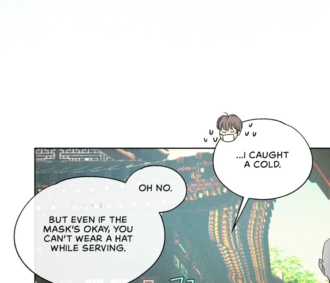 TALE OF A VILLAIN [HRVNDA] - Chapter 8 manhwa