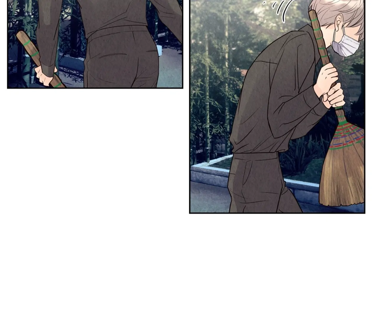 TALE OF A VILLAIN [HRVNDA] - Chapter 8 manhwa