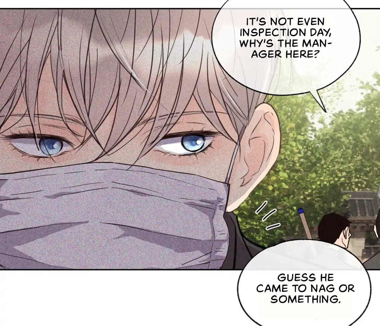 TALE OF A VILLAIN [HRVNDA] - Chapter 8 manhwa