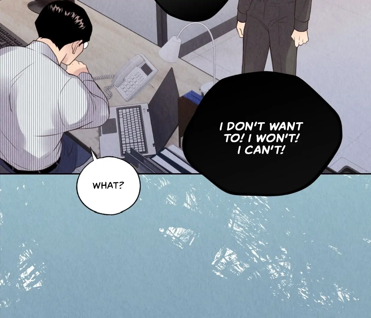TALE OF A VILLAIN [HRVNDA] - Chapter 8 manhwa