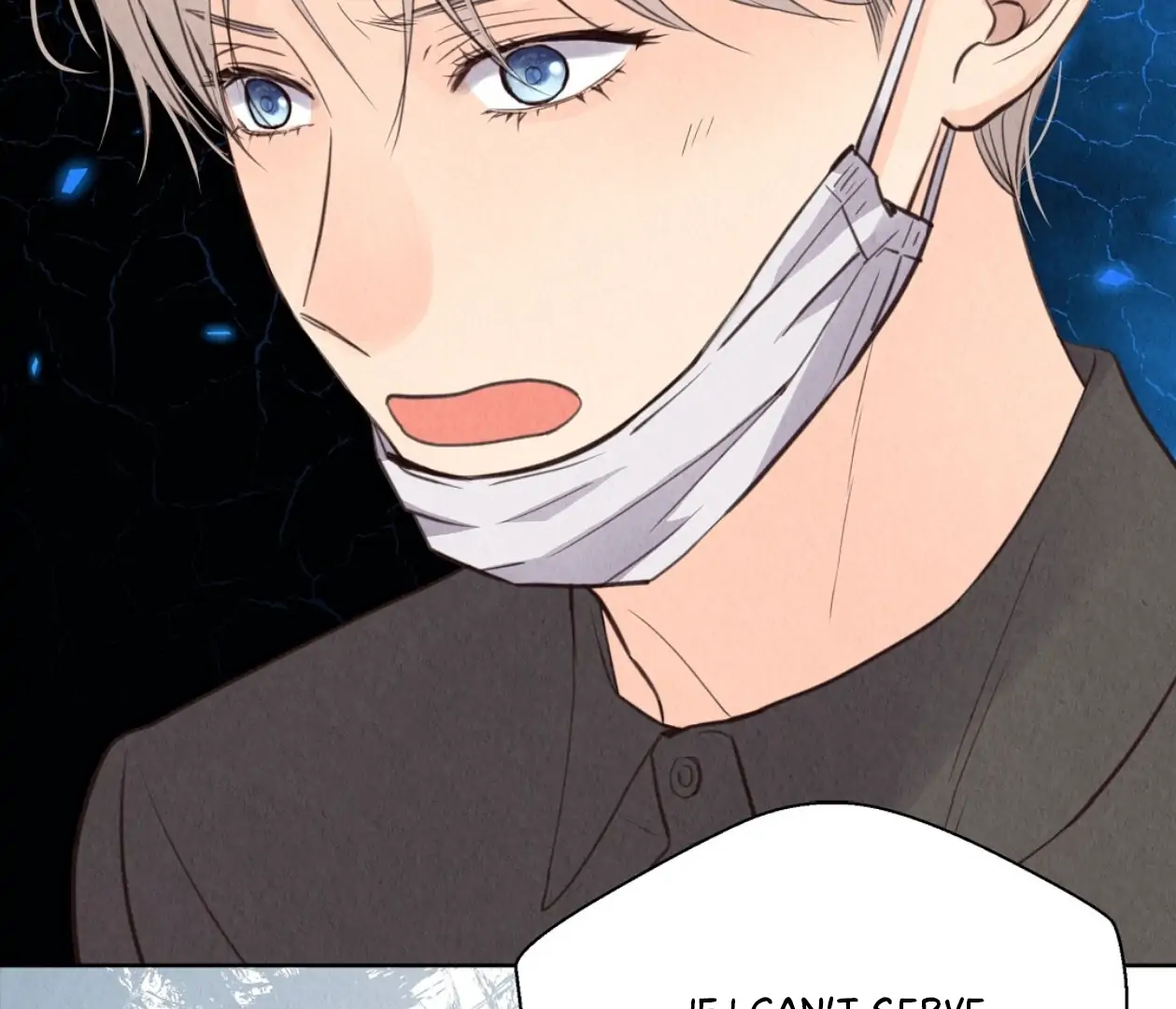 TALE OF A VILLAIN [HRVNDA] - Chapter 8 manhwa