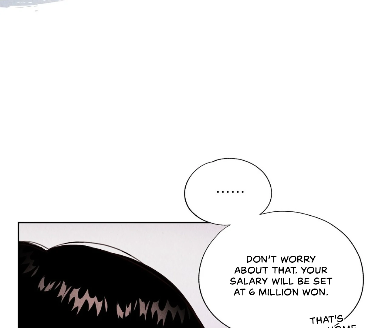 TALE OF A VILLAIN [HRVNDA] - Chapter 8 manhwa