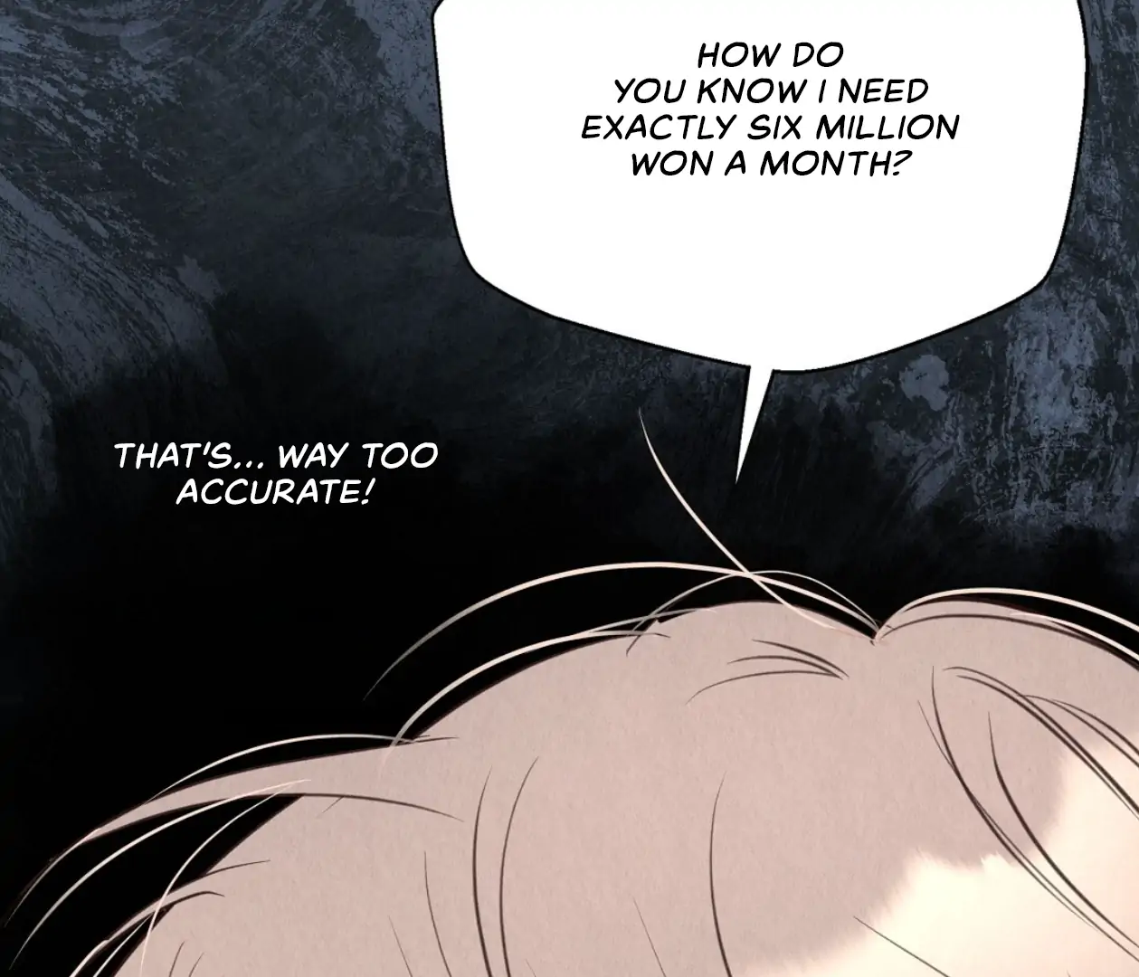TALE OF A VILLAIN [HRVNDA] - Chapter 8 manhwa