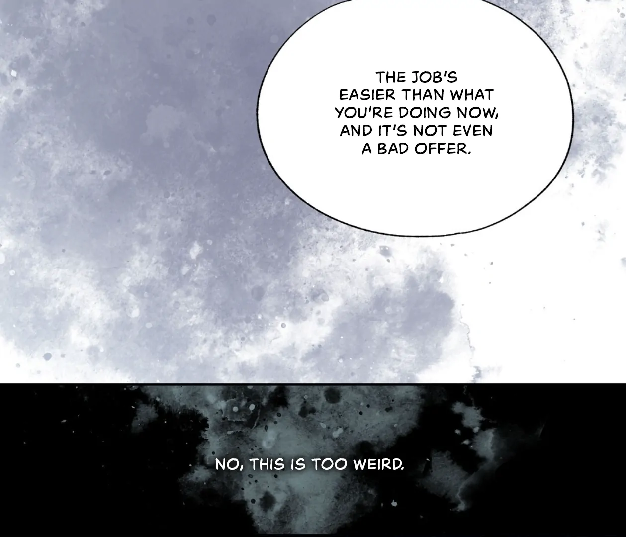 TALE OF A VILLAIN [HRVNDA] - Chapter 8 manhwa