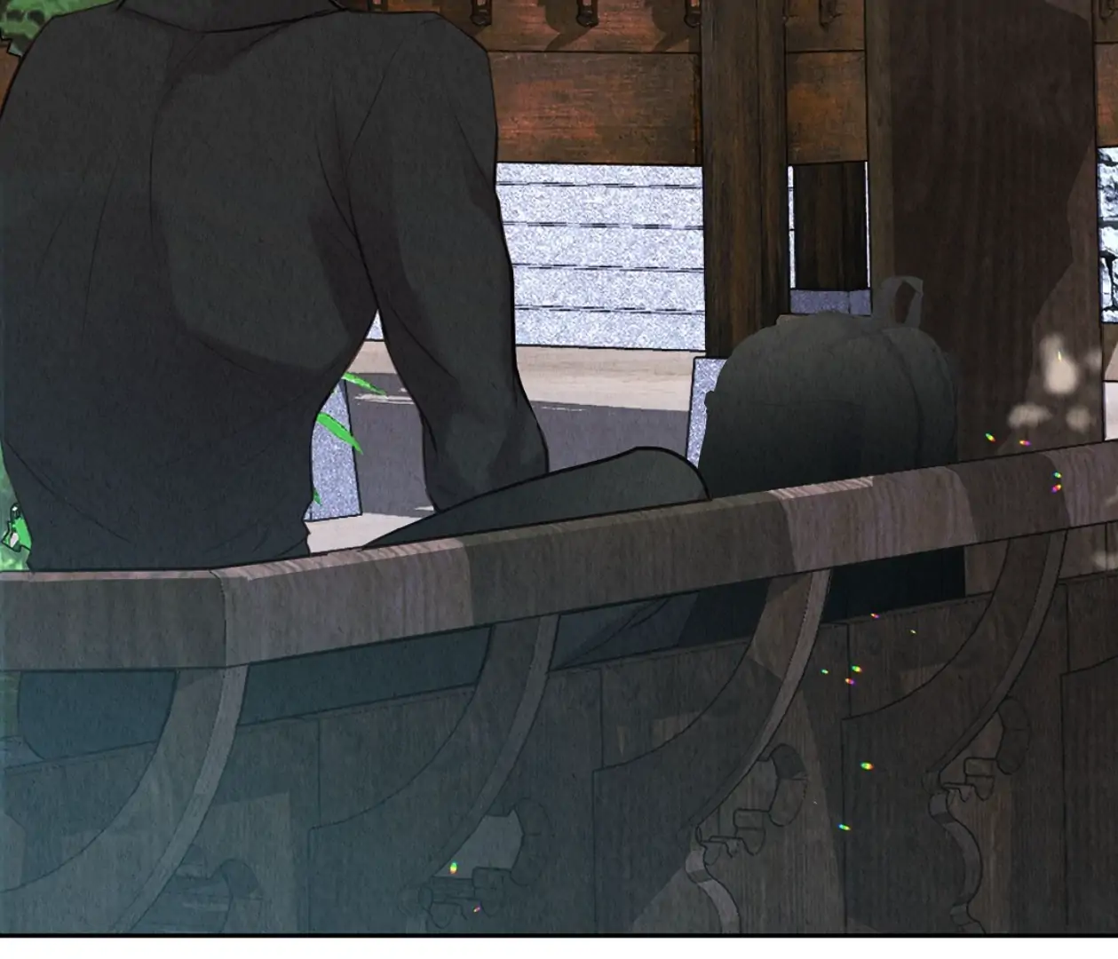 TALE OF A VILLAIN [HRVNDA] - Chapter 8 manhwa