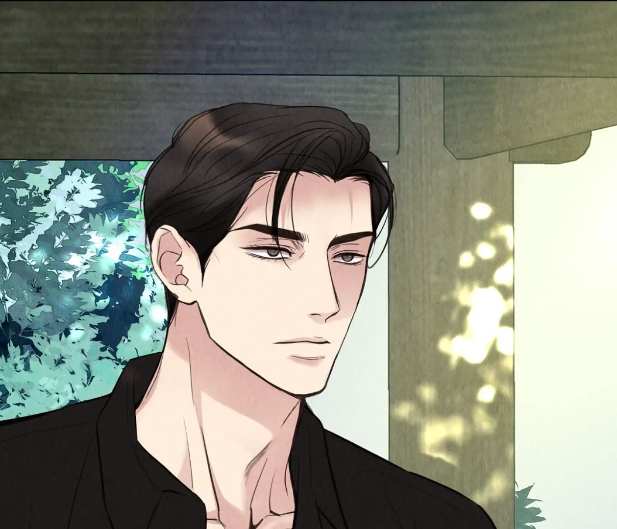 TALE OF A VILLAIN [HRVNDA] - Chapter 8 manhwa